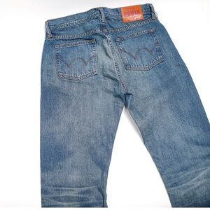 Edwin Jeans AKT33 Japanese Selvedge Denim Regular Taper - 30x32 - NEW
